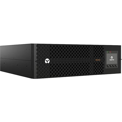 Liebert PSI5 Lithium-Ion Short-Depth 3kVA 2700W 120V 3U Rack/Tower Line Interactive UPS (PSI5-3000SRT120LI)