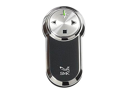 SMK-Link VP4155 RemotePoint Emerald Navigator SE,Black