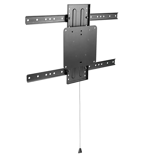 Tripp Lite Universal 37 to 80 inch TV Monitor Easy Rotating Wallmount for Portrait & Landscape Displays (DWM3780ROT)