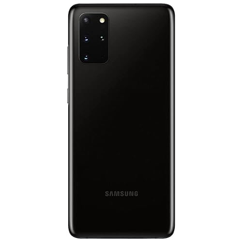 Samsung Galaxy S20+ 5G 128GB 12GB Cosmic Black NO RMA/NET Price Unlocked Devices S20+ 128 GB Black