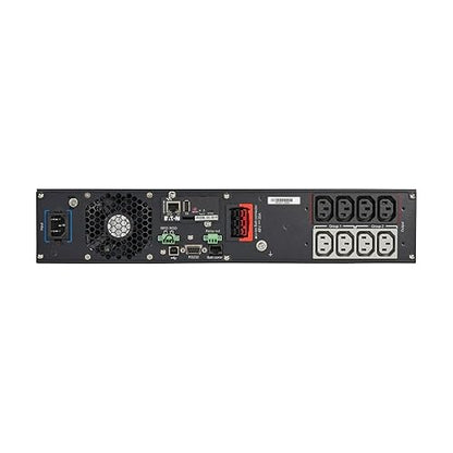Eaton 9PX Online UPS 1500VA 1350 Watt 208V 2U Rack/Tower Network Card Opt.