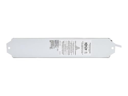 Tripp Lite PS615HG20AOEM 6 Hospital/Medical Grade Outlet Power Strip, White 6 Outlet (20 Amp)
