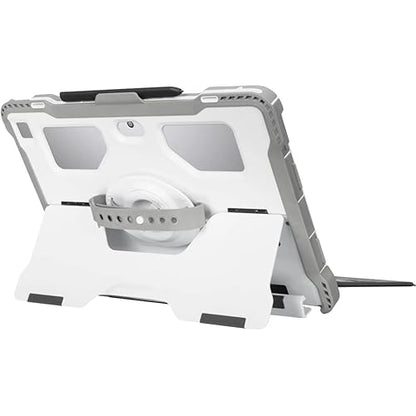 Targus THZ893GLZ Carrying Case Dell Notebook - White, Gray