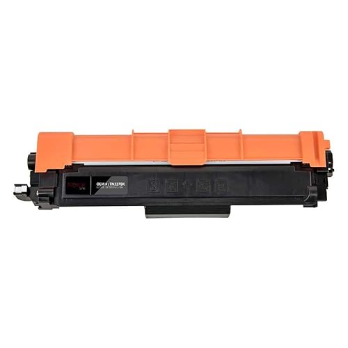 Premium Tone Replacement for Brother TN227 High Yield - Black