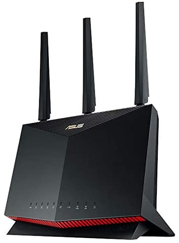 ASUS RT-AX86U AX5700 Dual-Band Wi-Fi 6 Wireless Gaming Router