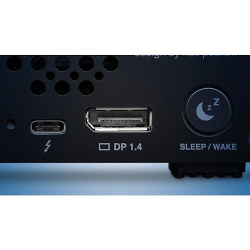 LaCie 1big Dock External Hard Drive 4000 GB Black