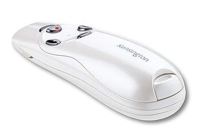 Kensington Presenter Expert Wrls with Red Laser Pearl White