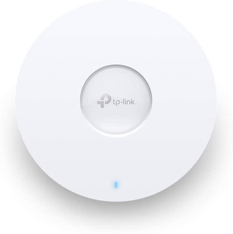 TP-Link EAP660 HD | Omada WiFi 6 AX3600 Wireless 2.5G Access Point for High-Density Deployment | OFDMA, Mesh, Seamless Roaming &amp; MU-MIMO | SDN Integrated | Cloud Access &amp; Omada App | PoE+ Powered