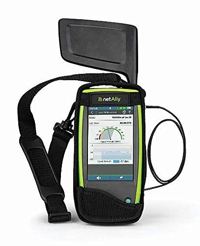 Protective Carrying Holster W/strap For Linkrunner G2
