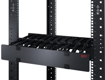 APC AR8612 1U Horizontal Cable Manager