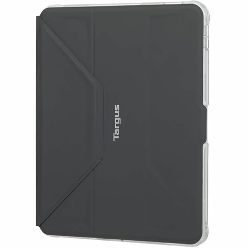 Targus Pro-Tek Clear Case for 10.9" Apple iPad (10th gen) - Military-Grade Shock Absorbent Protective Case (THD935GL)