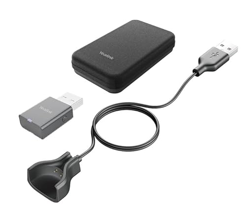 Yealink Portable Accessory Kit for WH63/WH67
