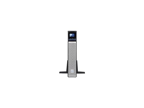 Eaton 5PX G2 3000VA 3000W 120V Line-Interactive UPS - 6 NEMA 5-20R, 1 L5-30R Outlets, Cybersecure Network Card Option, Extended Run, 2U Rack/Tower