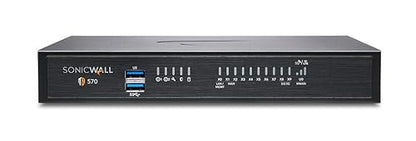 SonicWall TZ570 Network Security Appliance (02-SSC-2833) Firewall Only