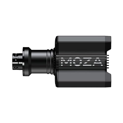MOZA R9 V2 Direct Drive Wheelbase