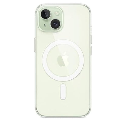 Apple iPhone 15 Clear Case with MagSafe ??????? Polycarbonate Clear