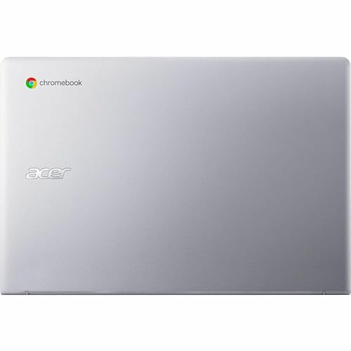 acer Chromebook 314 CB314-4HT CB314-4HT-38SL 14 Touchscreen Chromebook - Full HD - 1920 x 1080 - Intel Core i3 i3-N305 Octa-core (8 Core) 1.80 GHz - 8 GB Total RAM - 128 GB SSD - Silver