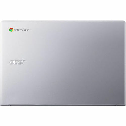 acer Chromebook 314 CB314-4HT CB314-4HT-38SL 14 Touchscreen Chromebook - Full HD - 1920 x 1080 - Intel Core i3 i3-N305 Octa-core (8 Core) 1.80 GHz - 8 GB Total RAM - 128 GB SSD - Silver