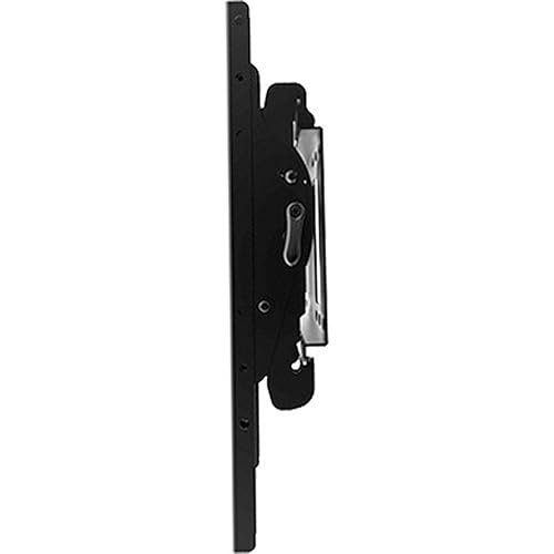 NEC WMK-3298T Wall Mount for Display Screen - Black - 1 Display(s) Supported - 98" Screen Support - 210 lb Load Capacity - 200 x 200, 400 x 400