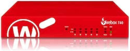 WatchGuard T40 with 3Y BSS(US)