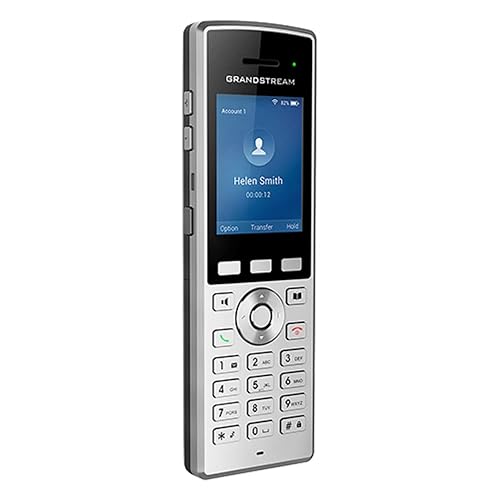 GRANDSTREAM ENTERPRISE PORTABLE WIFI PHONE UNIFIED LINUX FIRMWARE EXTENDED BATTERY