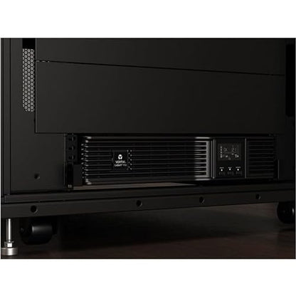 Vertiv Liebert 3000VA 2700W 120V Advanced Avr Line-Interactive UPS with LCD Display Pure Sine Wave 2U Rackmount/Tower Supports Active PFC (PSI5-3000RT120) Standard
