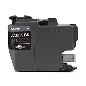 BROTHER LC3019BKS InnobellaTM Ink Cartridge Black, Super High Yield