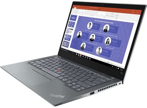 Lenovo ThinkPad T14s Gen 2 20WM007YUS 14" Notebook - Full HD - 1920 x 1080 - Intel Core i5 (11th Gen) i5-1145G7 Quad-core (4 Core) 2.60 GHz - 8 GB RAM - 256 GB SSD - Intel SoC - Windows 10 Pro -