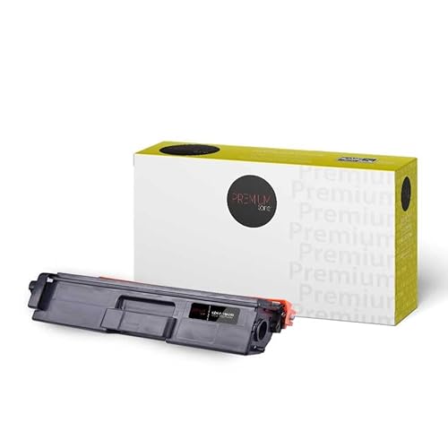 Premium Tone Replacement for Brother TN436Y High Yield Yellow