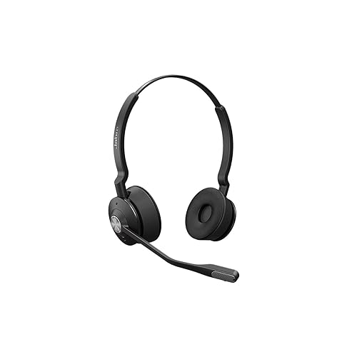 Jabra Engage Stereo Replacement Headset 14401-31