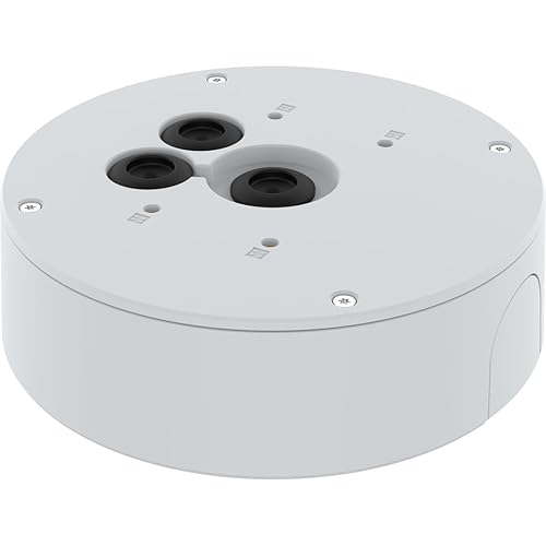 Axis Communications TQ3601-E Conduit Back Box