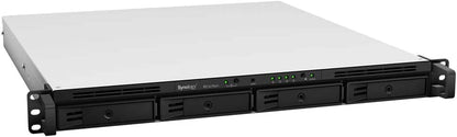 Synology NAS Rackstation (Diskless) (RS1619xs+), 4-bay; 8GB DDR4 4-bay; 8GB DDR4 RS1619xs+ NAS