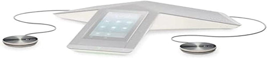 Polycom Expansion Microphone Kit for Poly Trio C60. Includes Two Expansion Microphones W