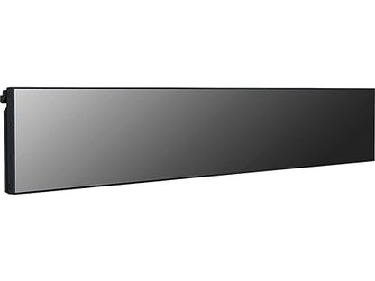 LG 86 UHD Ultra Stretch, 500 nit, Web OS, HDMI (3), Display Port, DVI-D