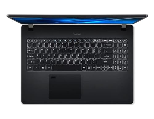 Acer TravelMate P2 15.6 FHD Laptop - Intel Core i7-1165G7, 16GB RAM, 512GB SSD, Windows 11 Pro - TMP215-53-755S