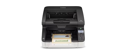 Canon imageFORMULA DR-G2140 Sheetfed Scanner - 600 dpi Optical - 24-bit Color - 8-bit Grayscale - 140 ppm (Mono) - 140 ppm (Color) - Duplex Scanning - USB