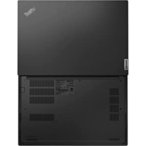 Lenovo ThinkPad E14 Gen 3 20Y70038US 14" Notebook - Full HD - 1920 x 1080 - AMD Ryzen 5 5500U Hexa-core (6 Core) 2.10 GHz - 16 GB Total RAM - 256 GB SSD - Black - AMD Chip - Windows 10 Pro - AMD