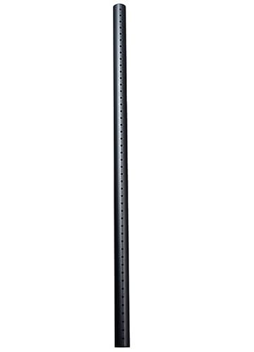 Chief 72" Pre-drilled Pin Connection Extension Column - Black - 500 Lb Load Capacity