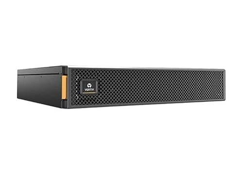 Vertiv Liebert GXT5 192V Internal Battery Kit for Vertiv Liebert GXT5 5-10kVA Online Double Conversion Uninterruptible Power Supply, Lead Acid Battery Replacement, Hot Swappable (GXT5-192VBATKIT) GXT5 192V, 5-10kVA HV