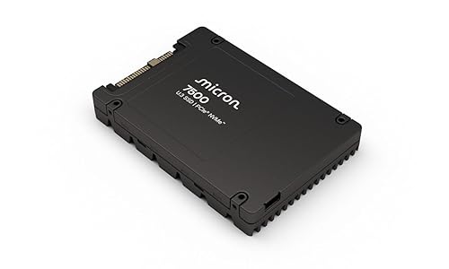 Micron 7500 Pro 3.84TB U.3 PCIe 4.0 NVMe SSD