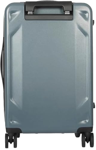 Targus Pro-Tek TBR04302GL Carrying Case (Roller) for 16" Notebook - Blue - Scratch Resistant Exterior, Impact Resistant - Polycarbonate Body - Checkpoint Friendly - Telescoping Handle - 21.9" Height x 14" Width x 9.2" Depth - 8.98 gal Volume Capacity