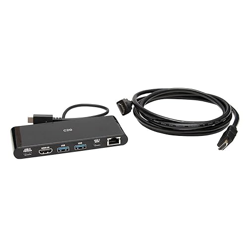 C2G USB C Power Adapter C2G54479