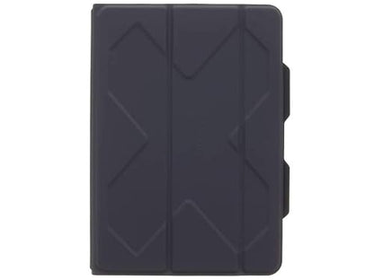 ZAGG 7 Color Backlit Case and Bluetooth Keyboard for 2017 Apple iPad Pro 10.5" and 2019 iPad Air 10.5" - Black, ID9RMK-BB0