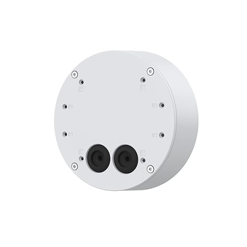 Axis TQ1602-E Conduit Back Box
