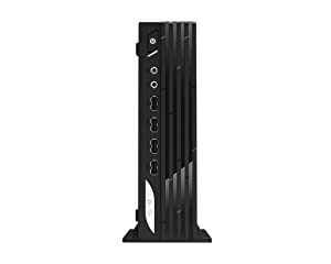 MSI PRO DP21 (MFF) Desktop, Intel Core i5-12400, UHD 730, 8GB' Memory, 500GB SSD, WiFi 6, Windows 11 Pro (12M-418US)