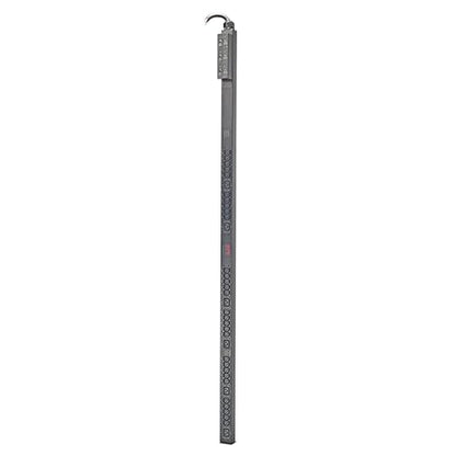 APC by Schneider Electric APC NetShelter Basic Rack PDU, Zero U, 12.5kW, 208V, 30 C13 and 6 C19 outlet, 3ft input Cord