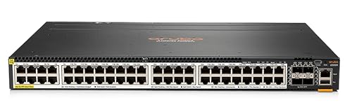 HPE ANW 6200F 48G CL4 4SFP+740W SW US EN