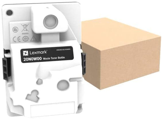 Lexmark 20N0W00 Waste Toner Bottle