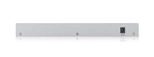 Zyxel 12-Port Multi-Gig Switch | Web-Managed | 2X 2.5G + 2X 10G SFP+ Ports | Desktop or Wall Mount [XGS1210-12]