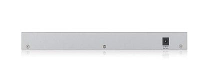 Zyxel 12-Port Multi-Gig Switch | Web-Managed | 2X 2.5G + 2X 10G SFP+ Ports | Desktop or Wall Mount [XGS1210-12]